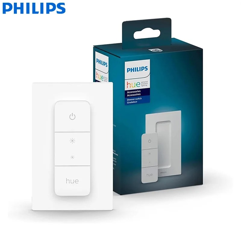 Philips Bulb Hue - Interruptor Inteligente Philips Hue Blanco con