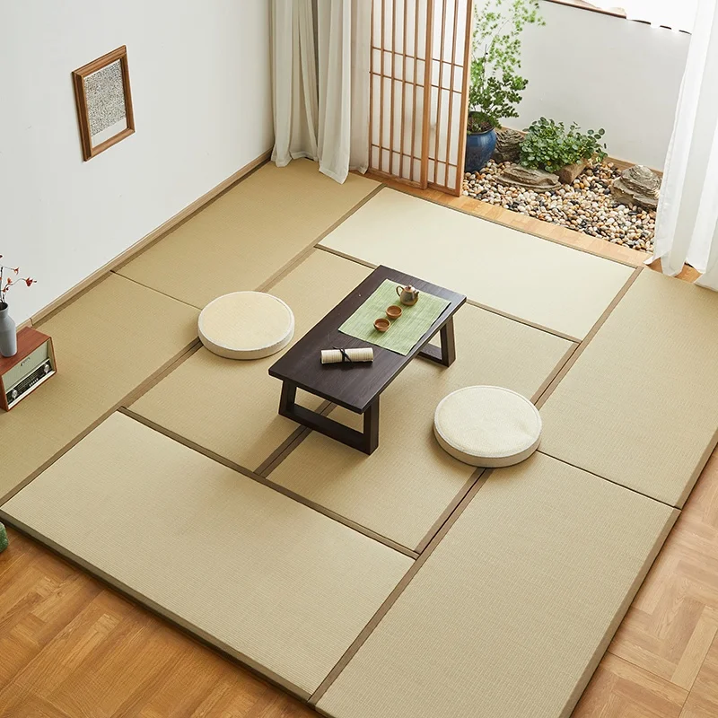 Alfombra Tatami Igusa tradicio - Tatami Mat Rush reseña y precio