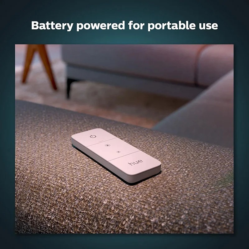 Interruptor Inteligente Philip - Philips Bulb Hue reseña y precio