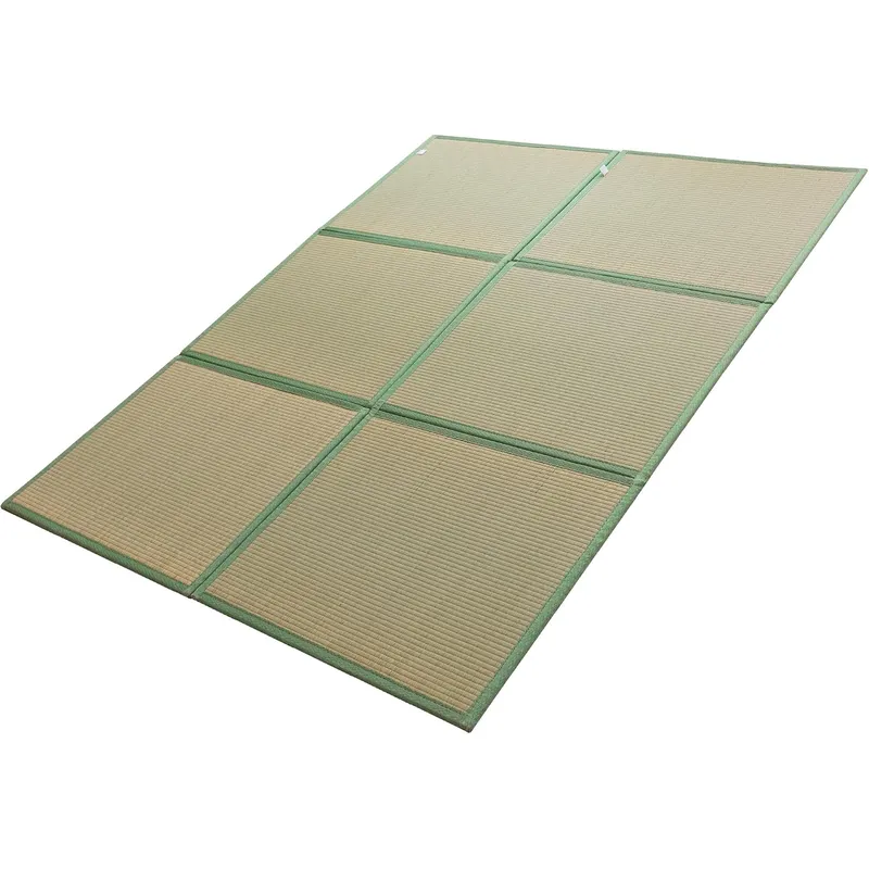 Esterilla de tatami japonesa d - Tatami Mat Rush reseña y precio