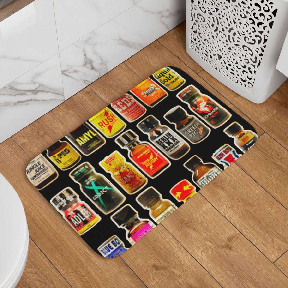 Poppers Bottles Gay Rush Jungl - Tatami Mat Rush reseña y precio